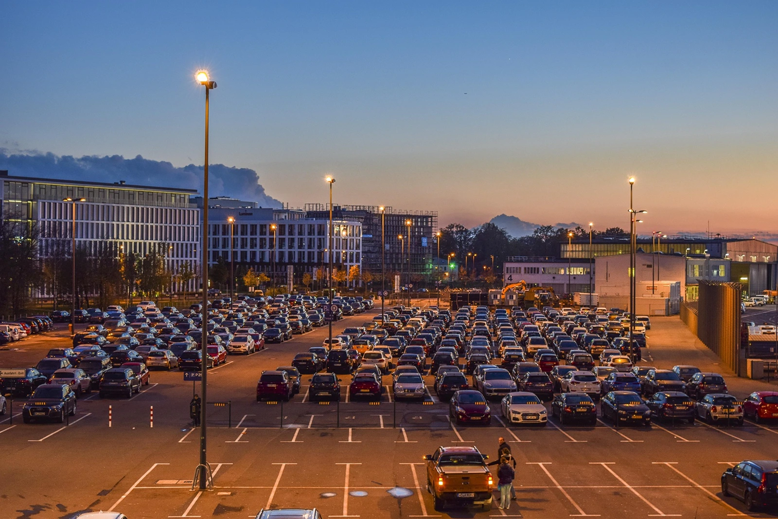 Parking Space